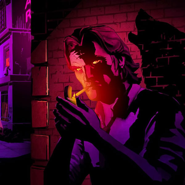 Wolf Among Us