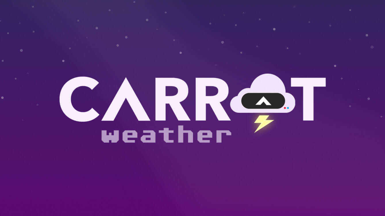 carrot weather